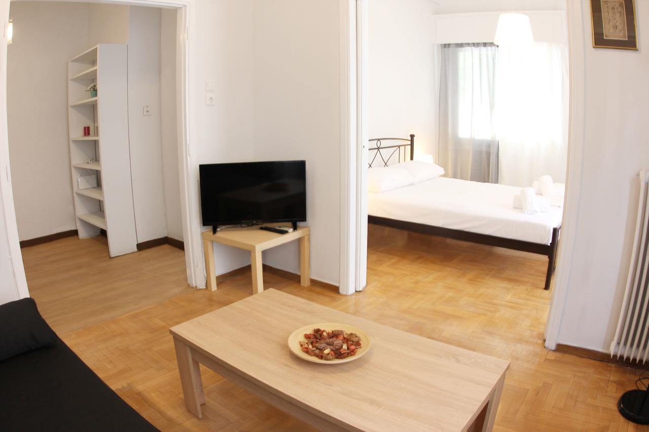 Life Houses Athens City Center Apartment Exterior foto
